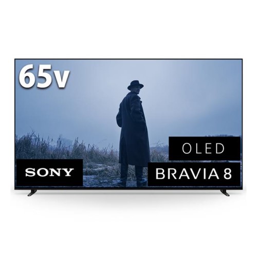 65V型 有機ELテレビ 地上・BS・110度CSデジタル4Kチューナー内蔵 Google TV 機能搭載 BRAVIA XR80シリーズ ソニー K-65XR80 母の日 ギフト 2026 贈り物 プレゼント 母 父 父の日 ペアギフト