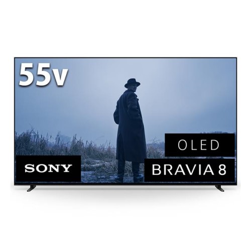 楽天市場】ソニー 55V型 4K 有機EL テレビ ブラビア XRJ-55A80K 送料