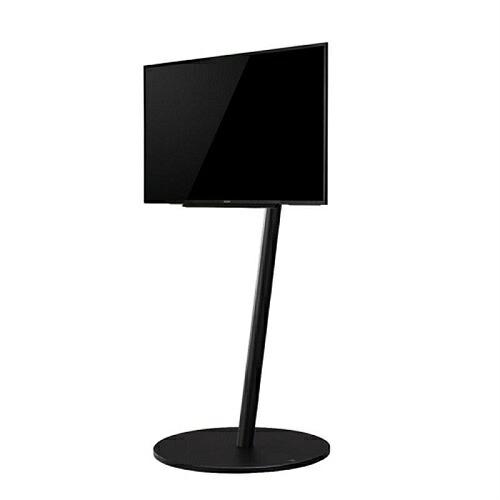 テレビスタンド(24~55インチ) WALL INTERIOR TVSTAND A2 サテンブラック LOW TYPE EQUALS WLTVL4119|Bサプライズ 店