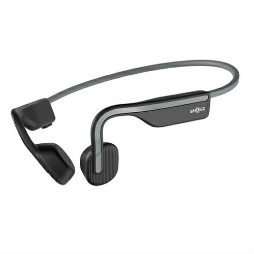 骨伝導イヤホン OpenMove スレートグレー Shokz AFT-EP-000022 母の日 ギフト 2026 贈り物 プレゼント 母 父 父の日 ペアギフト