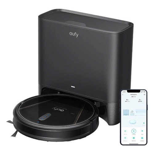 楽天市場】ロボット掃除機 ホワイトDEEBOT Y1 PRO エコバックス DLX34