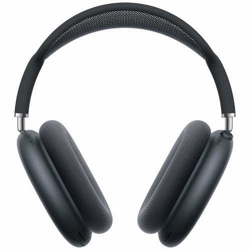 Apple AirPods Max ワイヤレスヘッドホン シルバー　アップル アップル ワイヤレスヘッドホン Apple AirPodsMax MGYJ3J/A