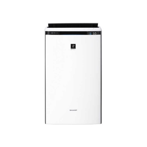 楽天市場】SHARP/シャープ KI-LS70-W 空気清浄機 プラズマクラスター