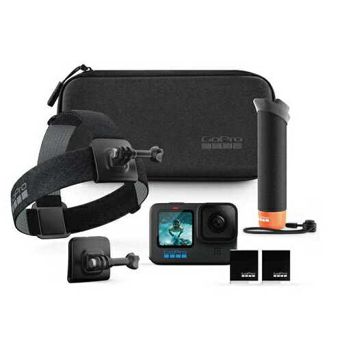 ゴープロ HERO12 Black 限定バンドルセット GoPro CHDRB-121-FW