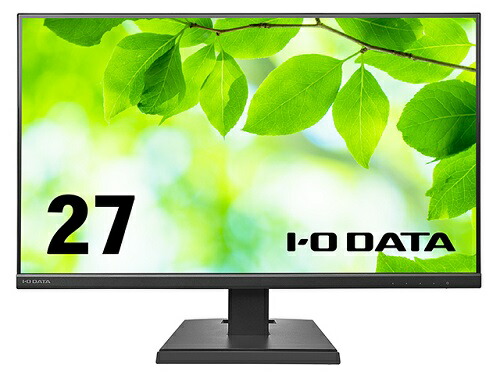楽天市場】IODATA LCD-MF272EDB 27インチ ワイド液晶ディスプレイ｜広