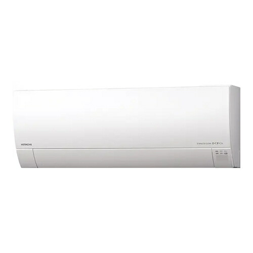 楽天市場】エアコン 14畳 工事費込み 工事3年保証 日立 白くまくん RAS