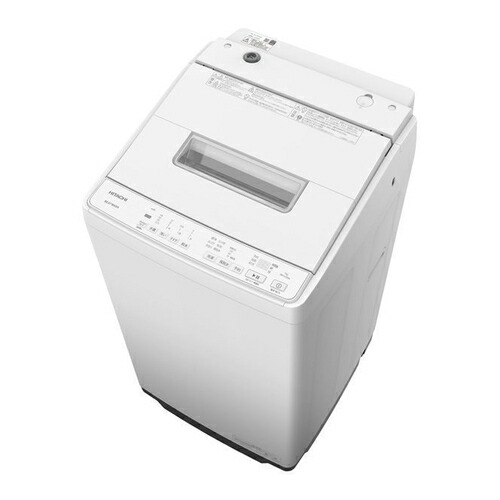 楽天市場】日立 縦型洗濯機 ビートウォッシュ BW-V70C-A ブルー 洗濯