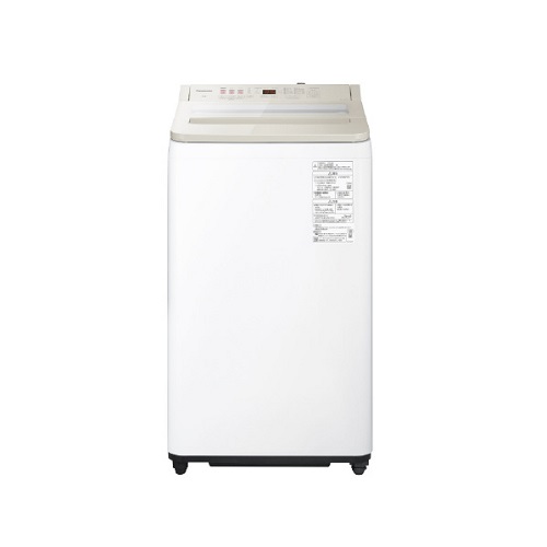 楽天市場】パナソニック NA-FA7H2-W（ホワイト） 洗濯7kg 全自動洗濯機