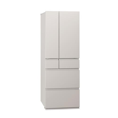 冷蔵庫 490L 観音開き 6ドア マットライトベージュ パナソニック NR-F49EY2-C 母の日 ギフト 2026 贈り物 プレゼント 母 父 父の日 ペアギフト