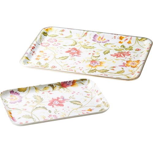 花物語 トレー2枚セット K20486818 新生活 一人暮らし 引っ越し 新生活応援 単身画像