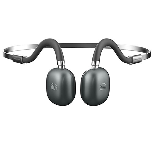 MONSTER Bluetooth5.3対応高音質骨伝導イヤホン 15wh-monster-mh22109 母の日 ギフト 2026 贈り物 プレゼント 母 父 父の日 ペアギフト