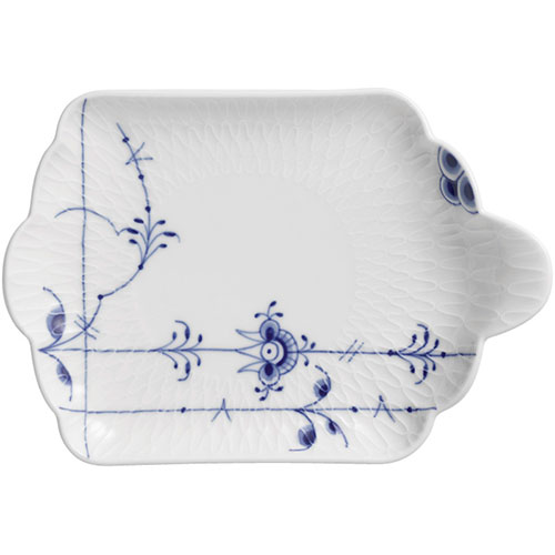 ロイヤルコペンハーゲン　ブルーパルメッテ トレイ2枚 楽天市場】ロイヤルコペンハーゲン ブルーパルメッテ トレイ スモール