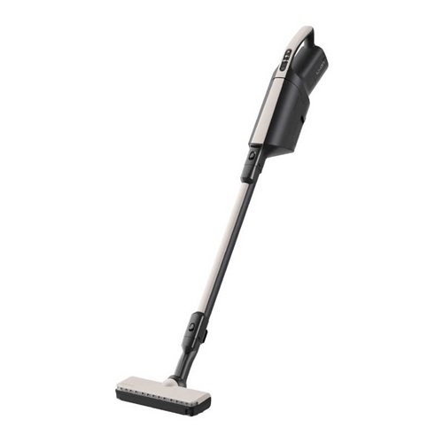 掃除機 紙パック式 日立 PKV-BK50P-C ベージュ スティック クリーナー コードレス式 かるパックスティック きわだつパワー|Bサプライズ 店