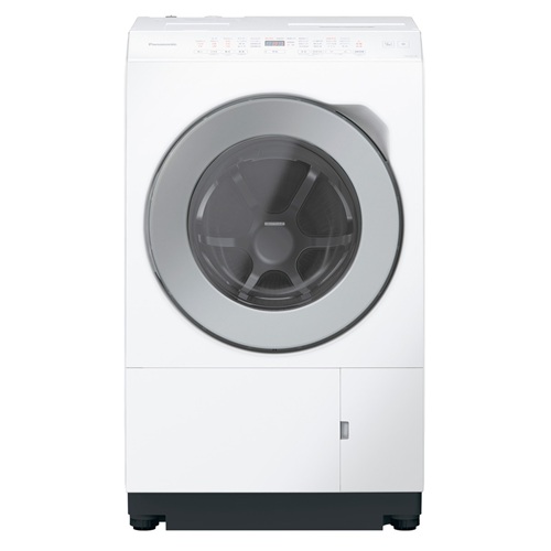 洗濯機 11kg ななめドラム洗濯乾燥機 左開き パナソニック NA-LX113EL-W マットホワイト ヒートポンプ乾燥 スゴ落ち泡洗浄 ダウンジャケットコース 母の日 ギフト 2026 贈り物 プレゼント 母 父 父の日 ペアギフト