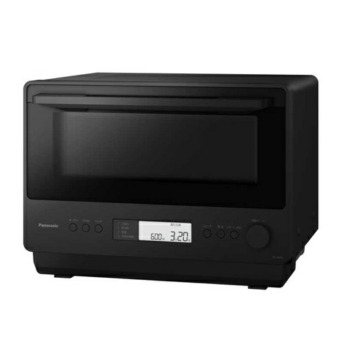 楽天市場】パナソニック【Panasonic】26L オーブンレンジ ブラック NE