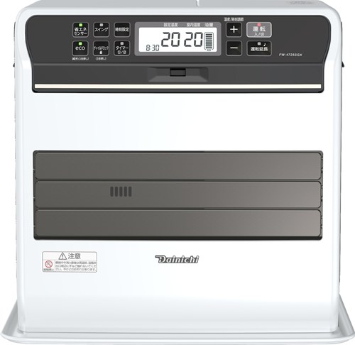 ファンヒーター 楽天市場】ダイニチ 石油ファンヒーター SGX TYPE プレミアムマット