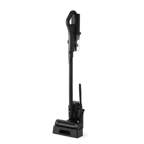 【P2倍】 充電式サイクロンスティッククリーナー ブラック アイリス SCD-R4P-B|Bサプライズ 店