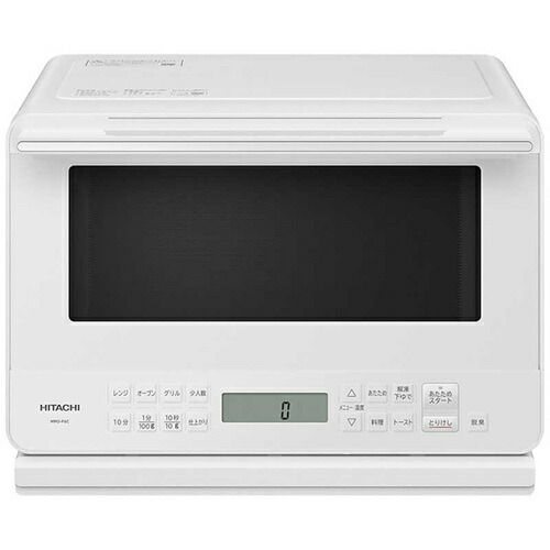 オーブンレンジ 27L ワイド＆フラット ホワイト 日立 MRO-F6C(W) 母の日 ギフト 2026 贈り物 プレゼント 母 父 父の日 ペアギフト