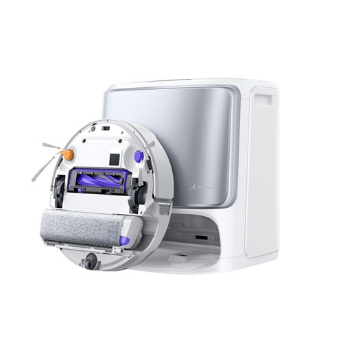 【P2倍】 Narwal ロボット掃除機 Flow YJCC026 セルフクリーニング充電ステーション搭載 自動水拭き 吸引掃除対応 母の日 ギフト 2026 贈り物 プレゼント 母 父 父の日 ペアギフト