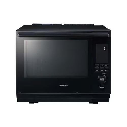 【美品】石窯ドーム TOSHIBA ER-XD5000 30Lオーブンレンジ 4904530135828.jpg
