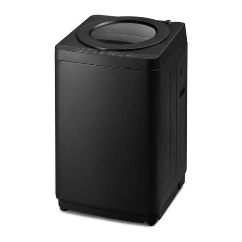 【P2倍】 全自動電気洗濯機 OSH fit（オッシュ フィット） 標準洗濯/脱水容量5.0kg ブラック アイリスオーヤマ ITW-50B01-B｜Bサプライズ　店