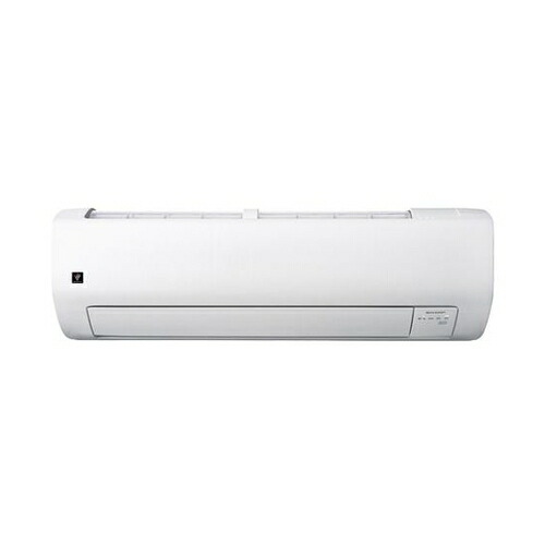 エアコン 6畳 工事込み 工事3年保証 プラズマクラスター25000 Rシリーズ 単相100V 2026年モデル シャープ AY-U22RS ホワイト系