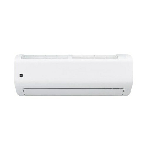 エアコン 12畳 工事込み 工事3年保証 プラズマクラスター25000 Rシリーズ 単相100V 2026年モデル シャープ AY-U36RL ホワイト系 121,860円
