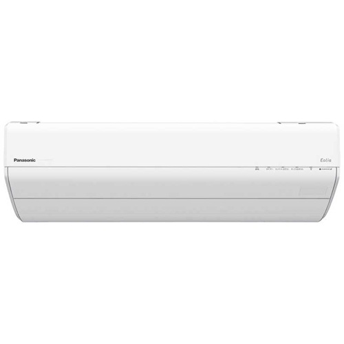 エアコン 10畳 工事費込み 工事3年保証 パナソニック エオリア CS-GX286D GXシリーズ （クリスタルホワイト） (冷房：8～12畳/暖房：8～10畳)