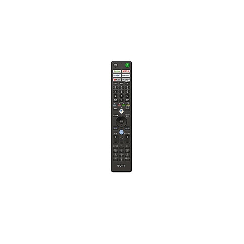 テレビ用リモコン 純正 ソニー ZZ-RMFTX421J 母の日 ギフト 2026 贈り物 プレゼント 母 父 父の日 ペアギフト