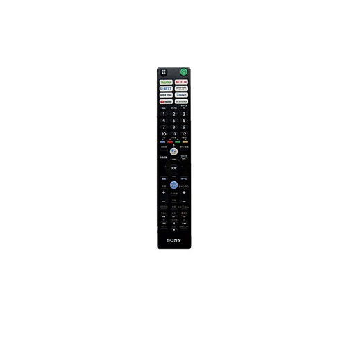 テレビ用リモコン 純正 ソニー ZZ-RMFTX441J 母の日 ギフト 2026 贈り物 プレゼント 母 父 父の日 ペアギフト