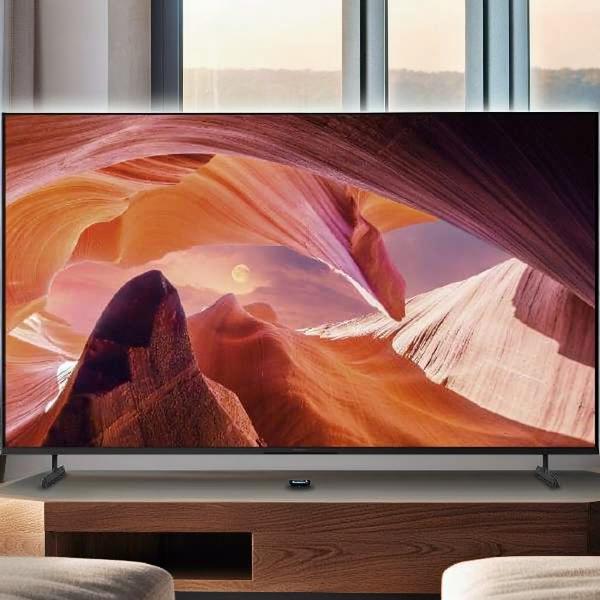 【15％OFF★4/14 20:00～4/17 9:59】 SONY ソニー 65型 液晶テレビ BRAVIA KJ-65X80L 65インチ 4K対応 BS・CS 4Kチューナー内蔵 YouTube対応 Bluetooth対応 母の日 ギフト 2026 贈り物 プレゼント 母 父 父の日 ペアギフト