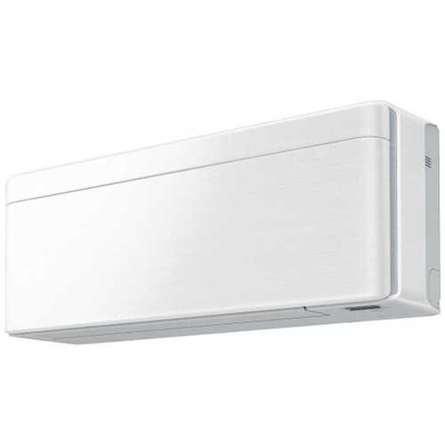エアコン 12畳 本体のみ ダイキン risora SXシリーズ F366ATSSW 前面パネル付き 単相100V 室内電源 壁掛形 薄型185mm ホワイト/ファブリックホワイト BCF403A-F｜Bサプライズ　店