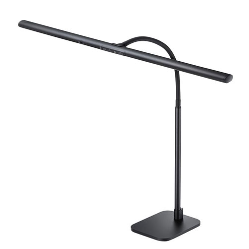 サンワサプライ LEDデスクライト・フレキシブルアーム LED-DESK3BK|Bサプライズ 店