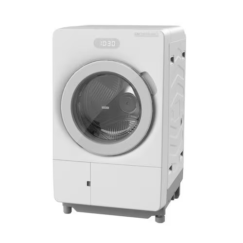 ドラム式洗濯乾燥機 ビッグドラム 左開き 洗濯10kg 乾燥5.5kg ホワイト 日立 BD-CX100PL(W) 日立 HITACHI ドラム式洗濯乾燥機 ビッグドラム 左開き 洗濯10kg 乾燥5.5kg ホワイト BD-CX100PL(W) らくメンテ 自動投入 温水除菌｜Bサプライズ　店