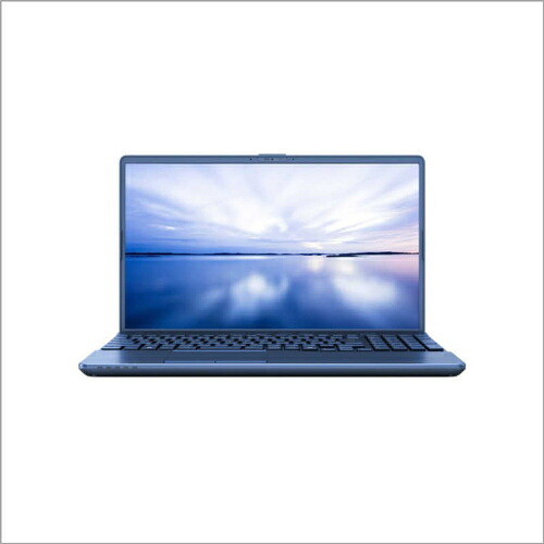 富士通 fujitsu FMV Note A FMVA700L1L メタリックブルー ノートパソコン 15.6型 Windows11 Home Ryzen 7 メモリ16GB SSD512GB Office付き|Bサプライズ 店