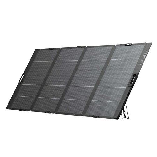 EcoFlow EFSOLARLIGHT400W-P-D 400W軽量両面ソーラーパネル 太陽光発電 持ち運び エコフロー 災害 アウトドア 非常用電源|Bサプライズ 店