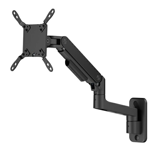ハヤミ工産 HAMILex MA-41W MA-40シリーズ 壁掛モニターアーム ～50V型対応｜Bサプライズ　店