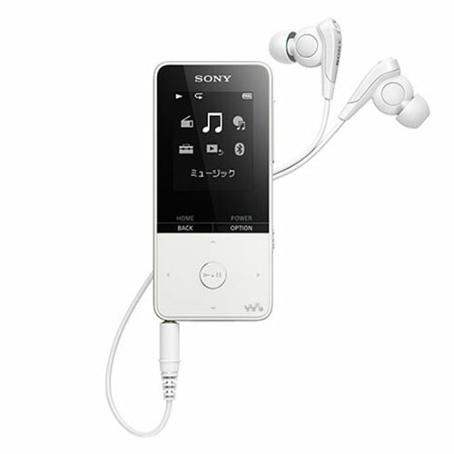 【美品】SONY walkman NW-S315 楽天市場】ソニー SONY DAP ウォークマン NW-S315 L ブルー
