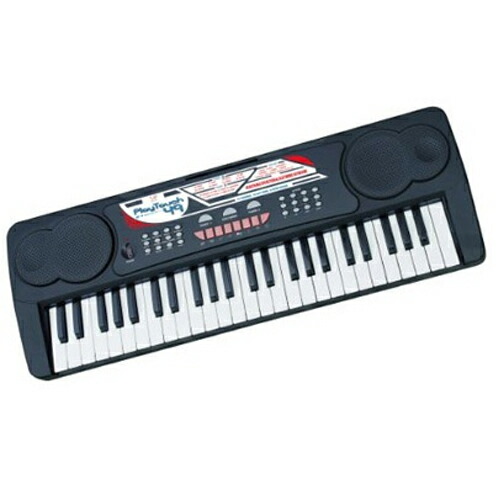 楽天市場】カシオ電子キーボード 49標準鍵 スリムタイプ CTK-240