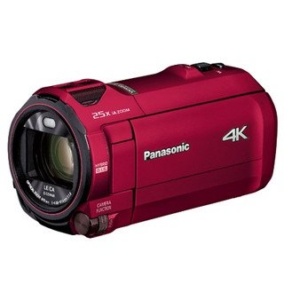 パナソニック HC-VZX992M デジタル4Kビデオカメラ アーバンレッド HCVZX992M パナソニック HC-VZX992M デジタル4Kビデオカメラ アーバンレッド HCVZX992M