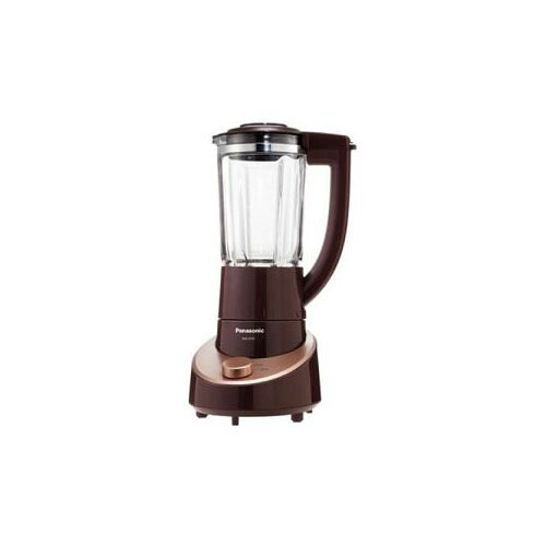 Panasonic ファイバーミキサー (1000ml) ブラウン MX-X701-T｜Bサプライズ　店