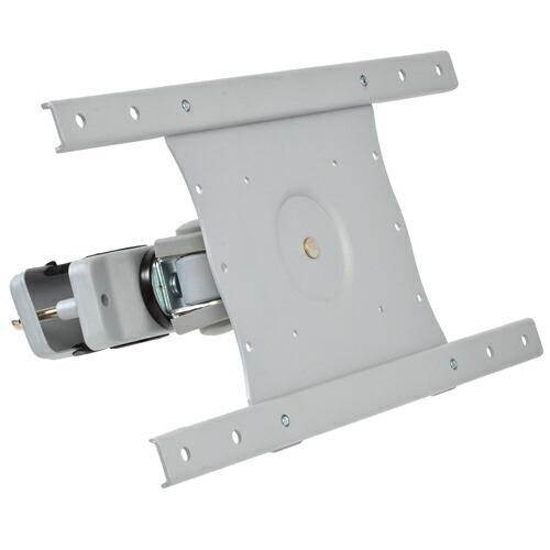 サンコー 大型モニター用2軸式アームポールマウント(VESA400x200対応) MARM126CS