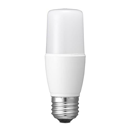 5個セット YAZAWA T形LED 60W形 E26 電球色 LDT8LGX5 母の日 ギフト 2026 贈り物 プレゼント 母 父 父の日 ペアギフト