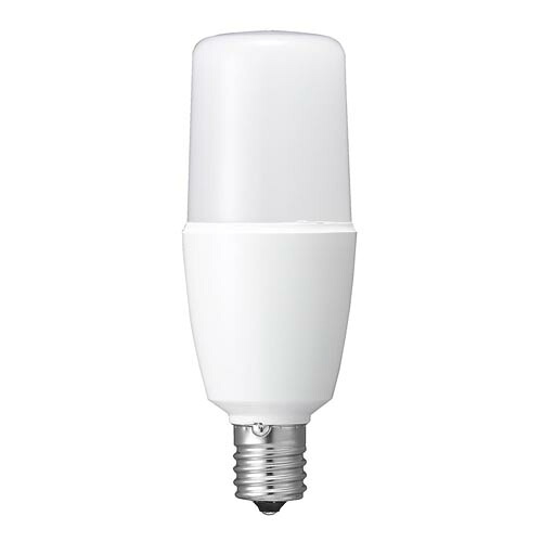5個セット YAZAWA T形LED 60W形 E17 電球色 LDT8LGE17X5 新生活 一人暮らし 引っ越し 新生活応援 単身