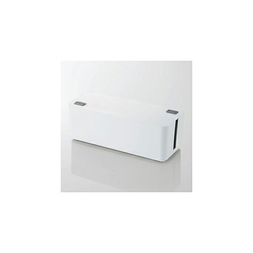5個セット エレコム ケーブルボックス(6個口) EKC-BOX001WHX5|Bサプライズ 店