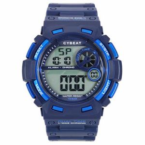 楽天 デジタル 楽天市場】【P2倍】 腕時計 サン ブラック CYBEAT 時計