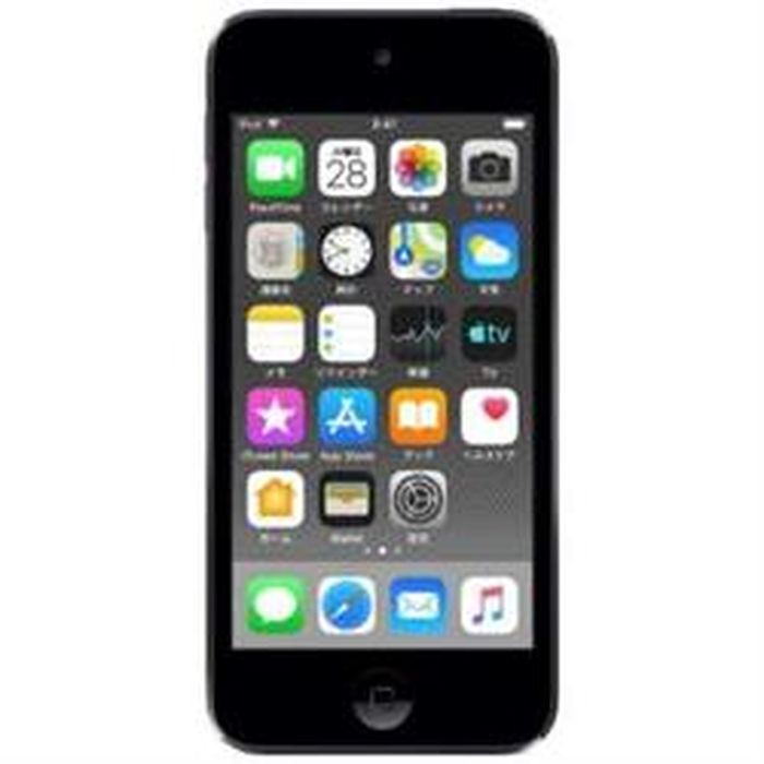 即納最大半額 楽天市場 19年モデル 第7世代 Ipod Touch 128gb スペースグレイ Apple Mvj62j A Bサプライズ 楽天市場店 メール便なら送料無料 Lexusoman Com