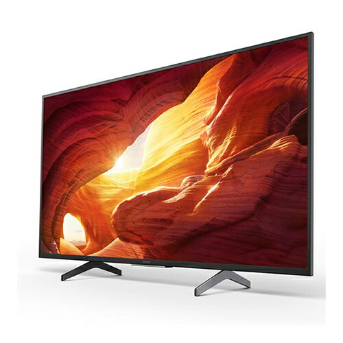 楽天市場 液晶テレビ Bravia 43v型 4k対応 Bs Cs 4kチューナー内蔵 Youtube対応 テレビ 43型 43インチ Sony Kj 43x8000h Bサプライズ 楽天市場店