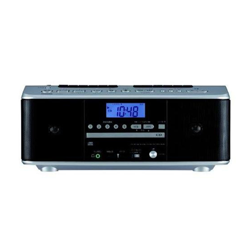 CDラジオカセットレコーダー 東芝 TY-CDW990
