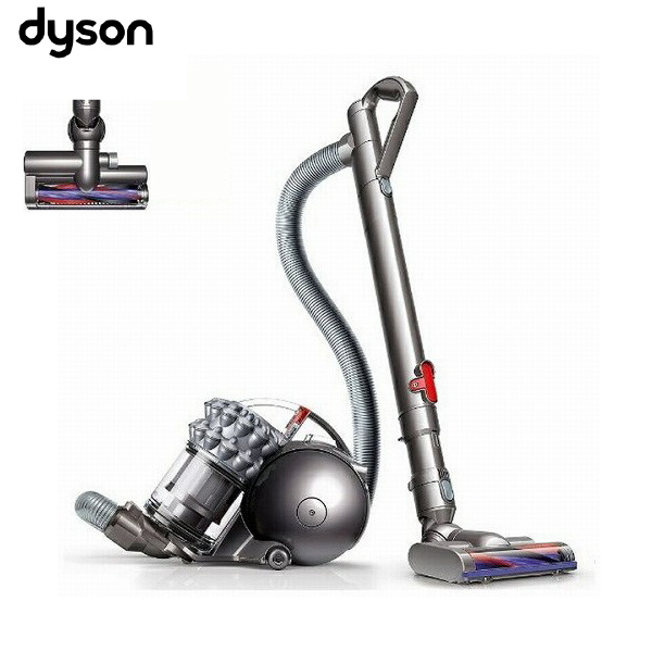 楽天市場 ダイソン Dyson サイクロン式 掃除機 キャニスター型 Dysonballturbinehead 軽量ヘッド タービンヘッド 吸引力 年末 大掃除 買い替え 簡単 ゴミ捨て Cy25th Bサプライズ 楽天市場店